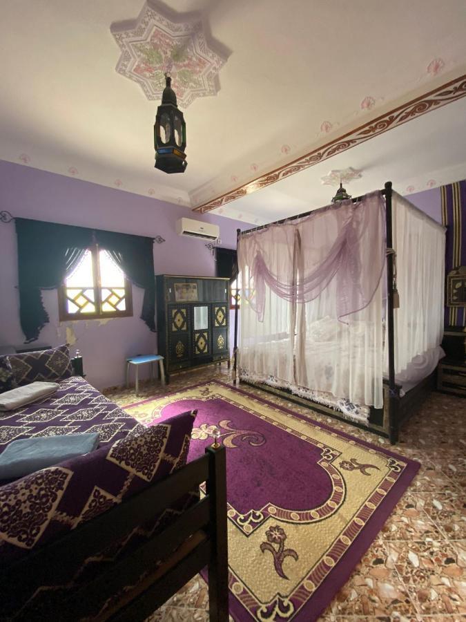 Dar Ilyana Hotel Ait Tiourhza Exterior photo