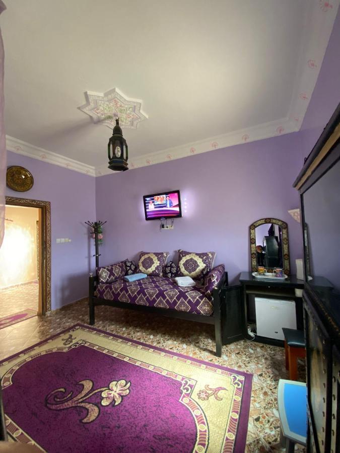 Dar Ilyana Hotel Ait Tiourhza Exterior photo
