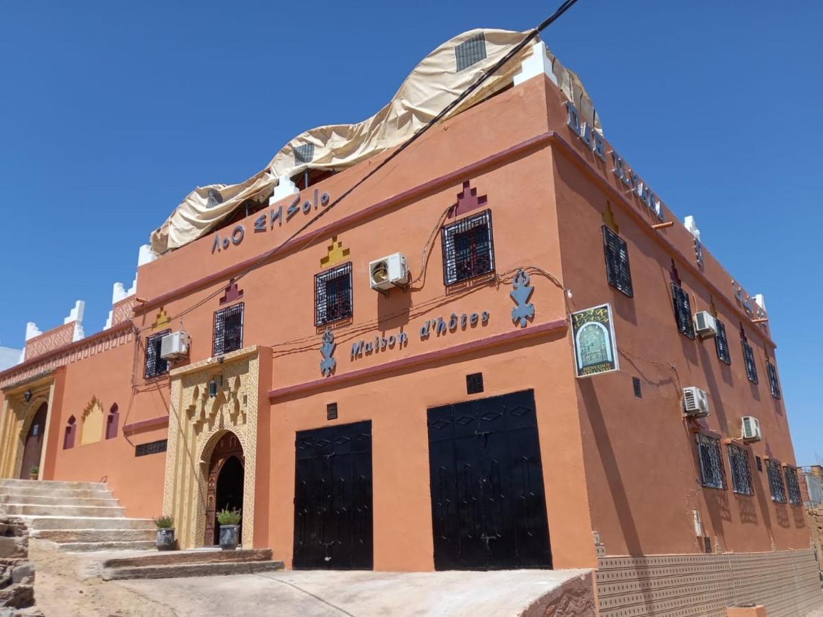 Dar Ilyana Hotel Ait Tiourhza Exterior photo