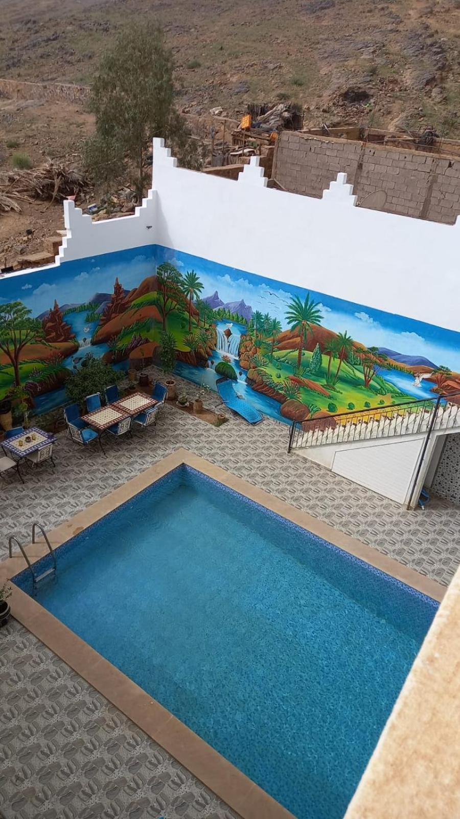 Dar Ilyana Hotel Ait Tiourhza Room photo
