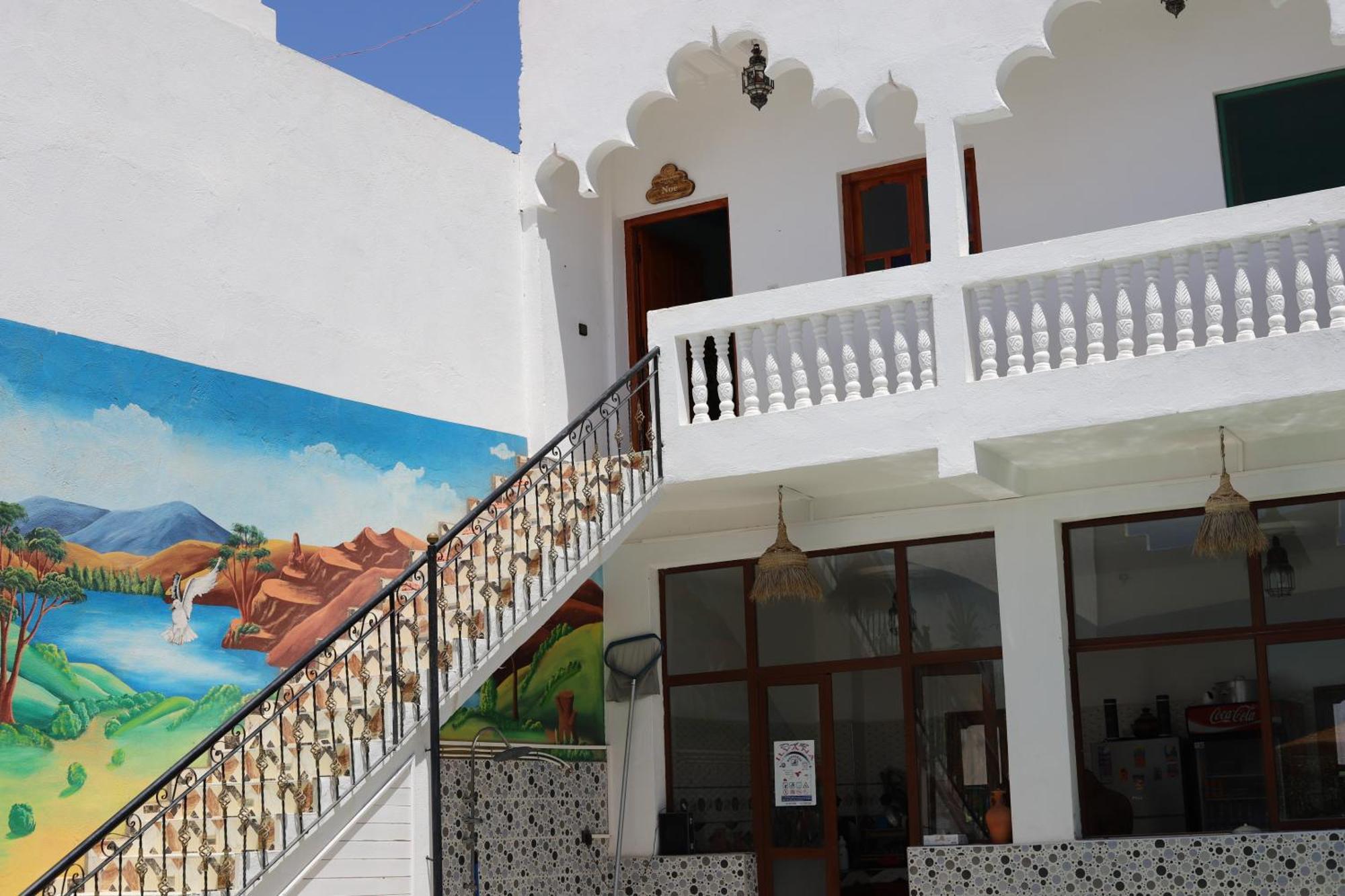 Dar Ilyana Hotel Ait Tiourhza Exterior photo